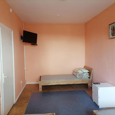 Poilsio Namai Saltinelis Hotel Plateliai Kültér fotó