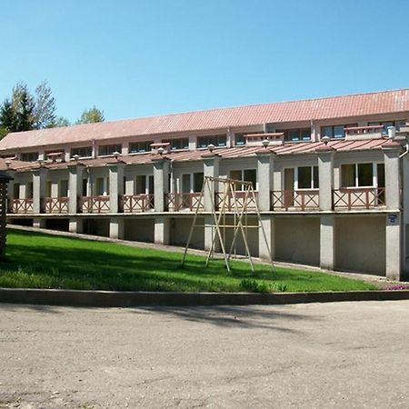 Poilsio Namai Saltinelis Hotel Plateliai Kültér fotó