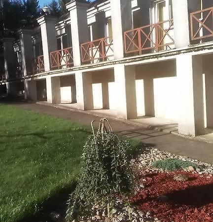 Poilsio Namai Saltinelis Hotel Plateliai Kültér fotó