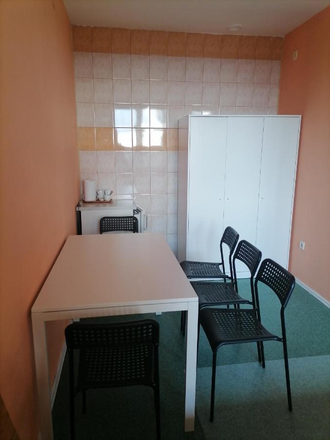 Poilsio Namai Saltinelis Hotel Plateliai Kültér fotó