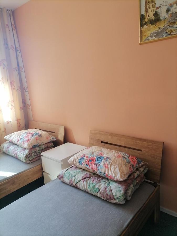 Poilsio Namai Saltinelis Hotel Plateliai Kültér fotó