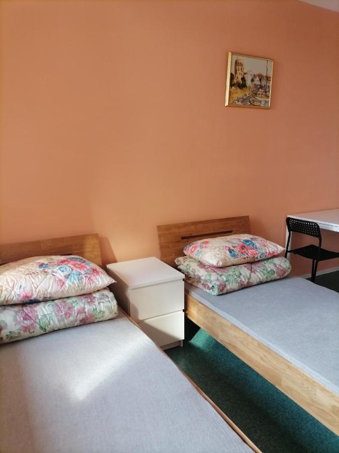 Poilsio Namai Saltinelis Hotel Plateliai Kültér fotó