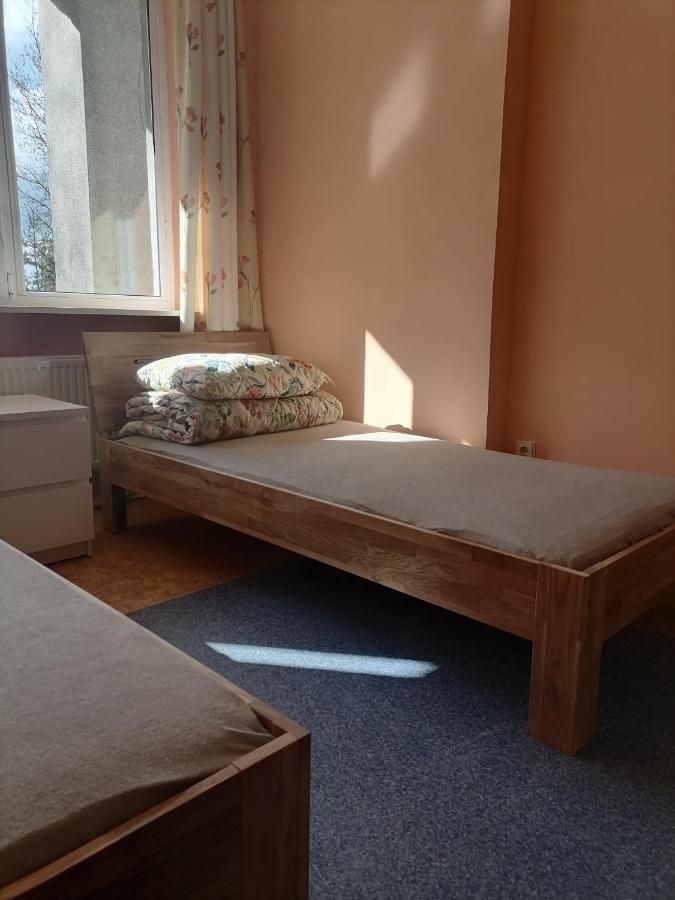 Poilsio Namai Saltinelis Hotel Plateliai Kültér fotó