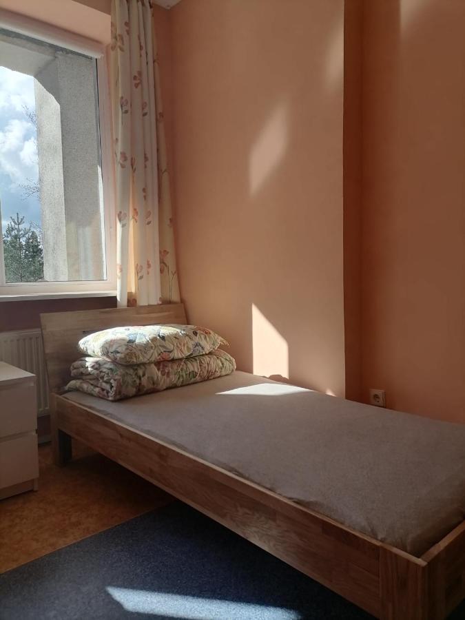 Poilsio Namai Saltinelis Hotel Plateliai Kültér fotó