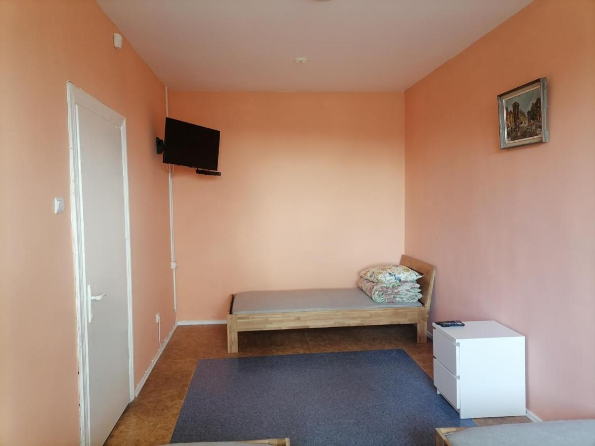 Poilsio Namai Saltinelis Hotel Plateliai Kültér fotó