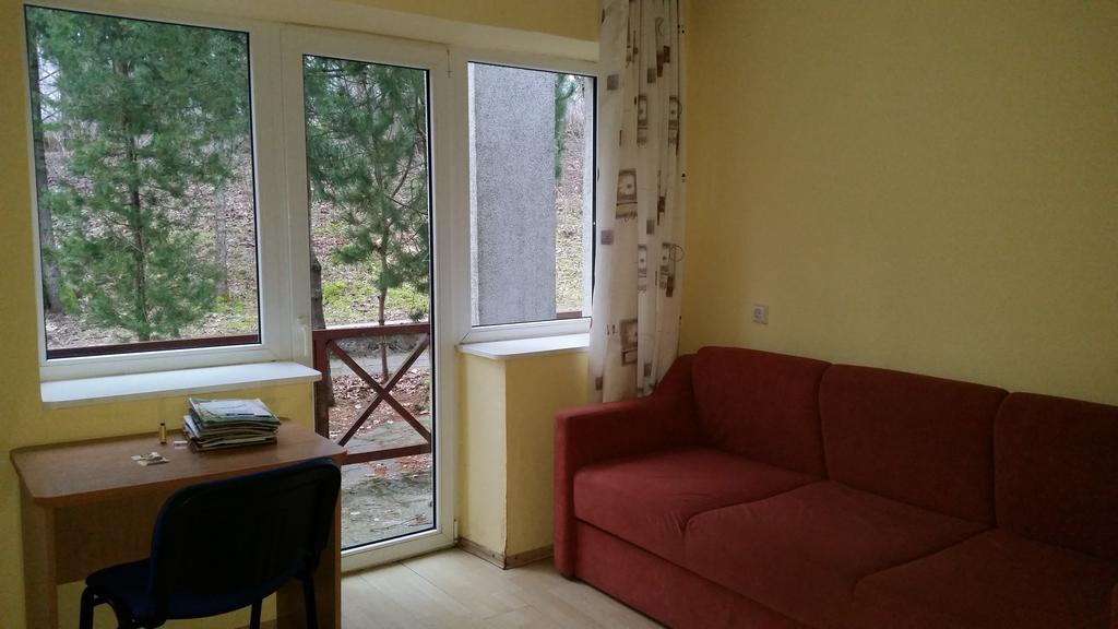 Poilsio Namai Saltinelis Hotel Plateliai Kültér fotó