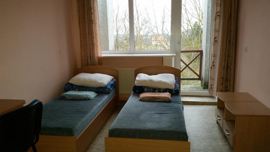 Poilsio Namai Saltinelis Hotel Plateliai Kültér fotó