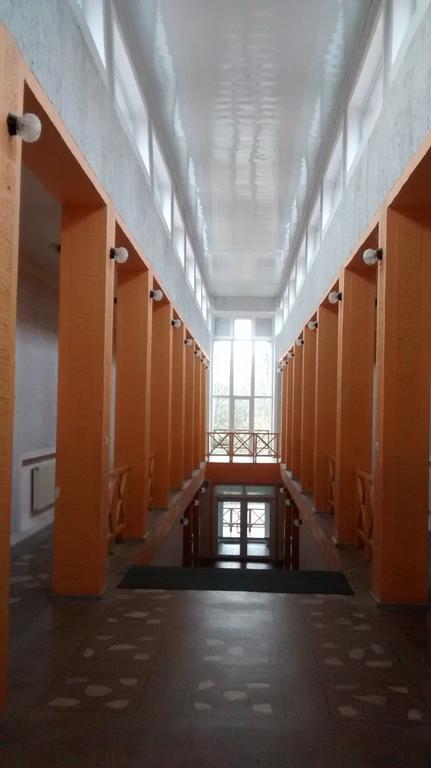 Poilsio Namai Saltinelis Hotel Plateliai Kültér fotó
