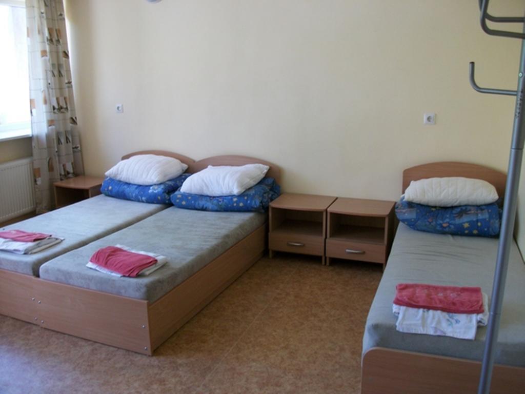 Poilsio Namai Saltinelis Hotel Plateliai Kültér fotó