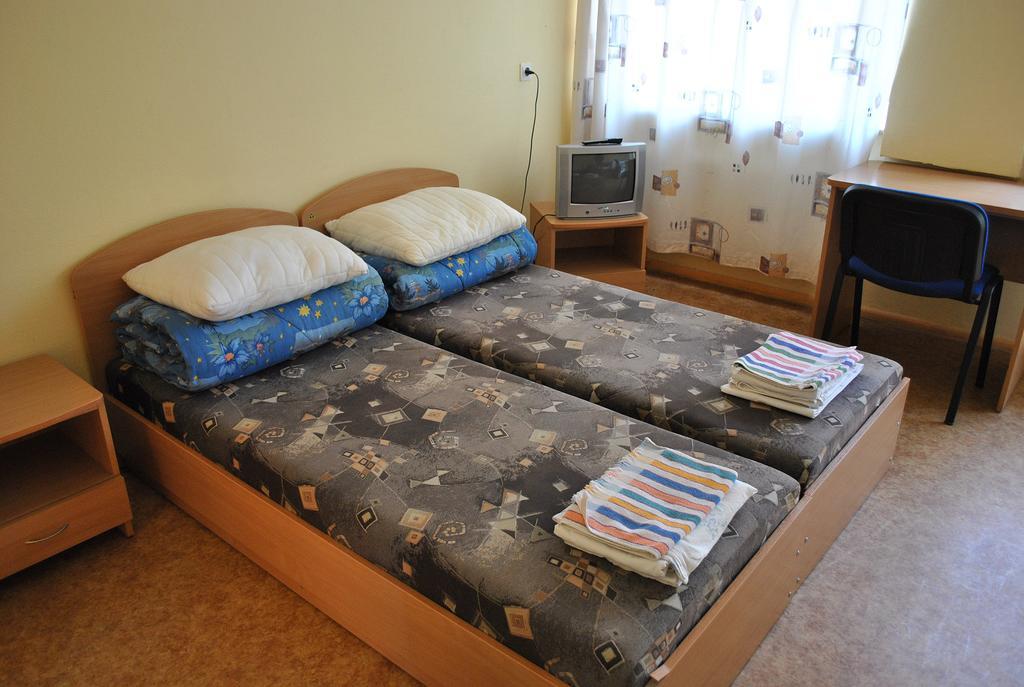 Poilsio Namai Saltinelis Hotel Plateliai Szoba fotó
