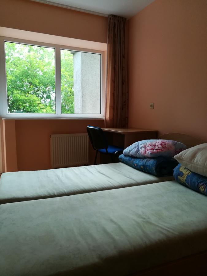 Poilsio Namai Saltinelis Hotel Plateliai Kültér fotó