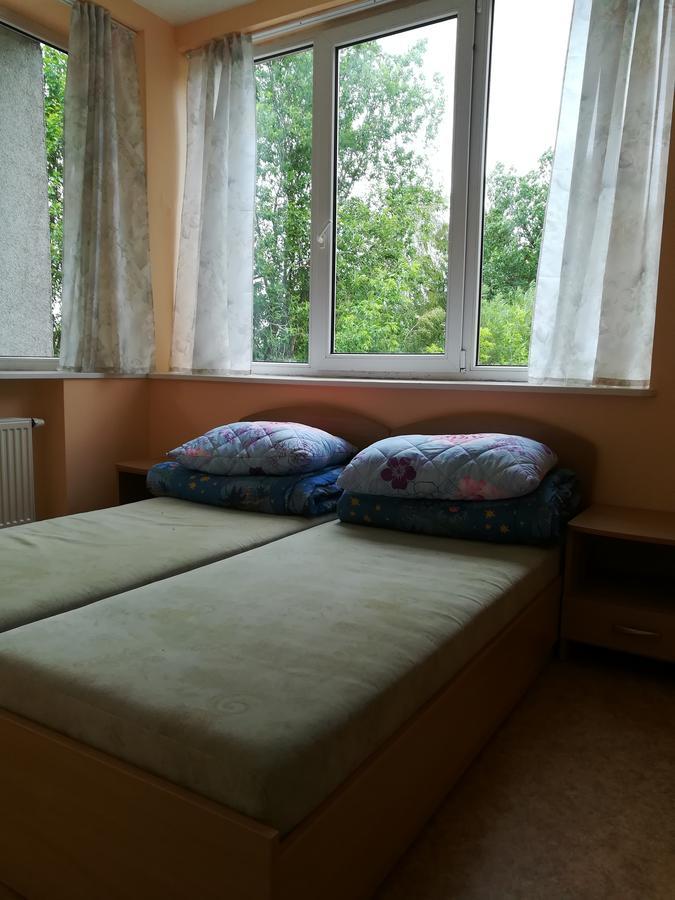 Poilsio Namai Saltinelis Hotel Plateliai Kültér fotó