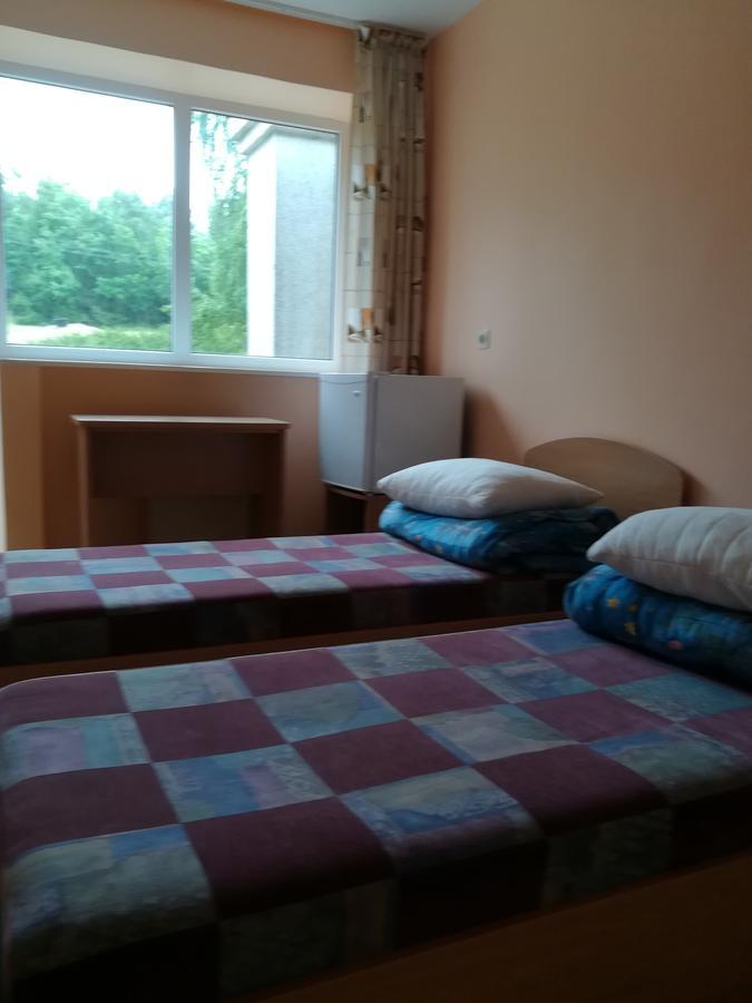Poilsio Namai Saltinelis Hotel Plateliai Kültér fotó